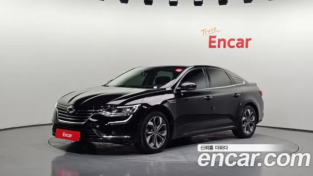 Renault Korea SM6