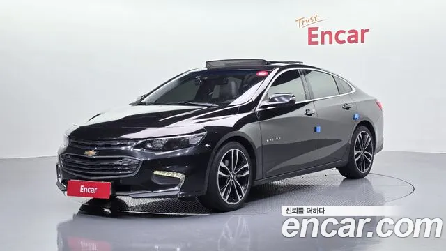 Chevrolet Korea Malibu