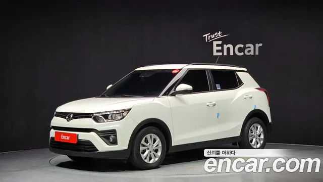 KG Mobility Tivoli