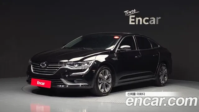 Renault Korea SM6