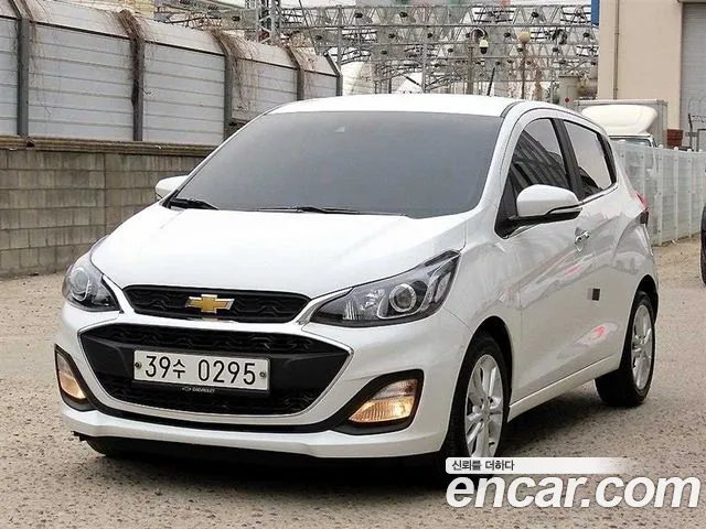 Chevrolet Korea Spark