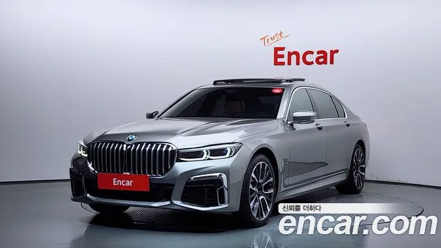 BMW 7 серия