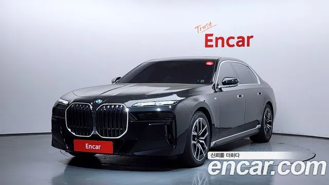 BMW 7 серия