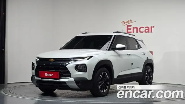 Chevrolet Korea Trailblazer