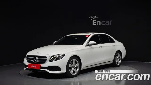 Mercedes-Benz E-класс