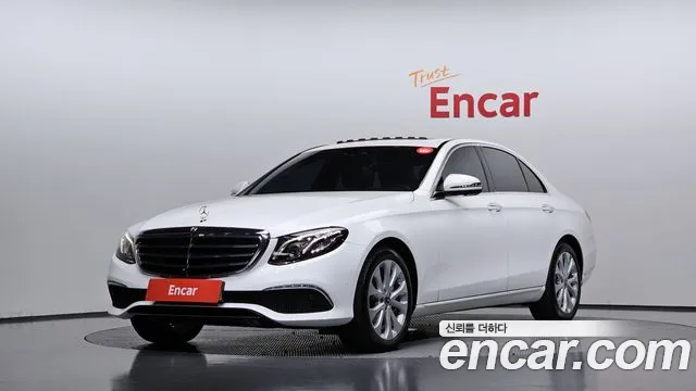 Mercedes-Benz E-класс