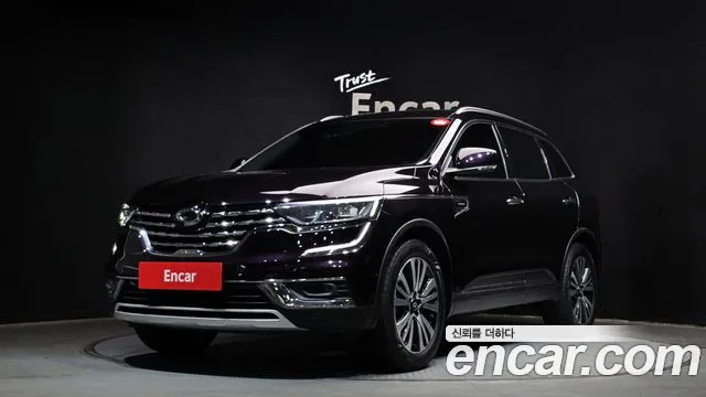 Renault Korea QM6