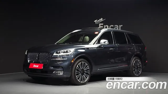 Lincoln Aviator
