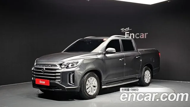 KG Mobility Rexton