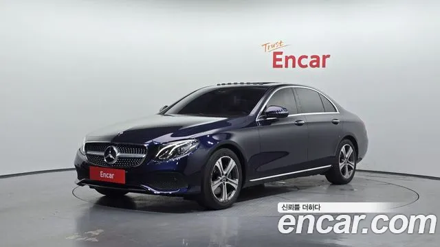 Mercedes-Benz E-класс
