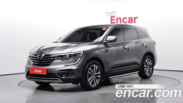 Renault Korea QM6