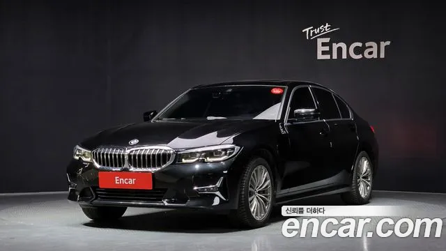 BMW 3 серия — экстерьер