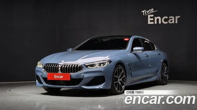 BMW 8 серия
