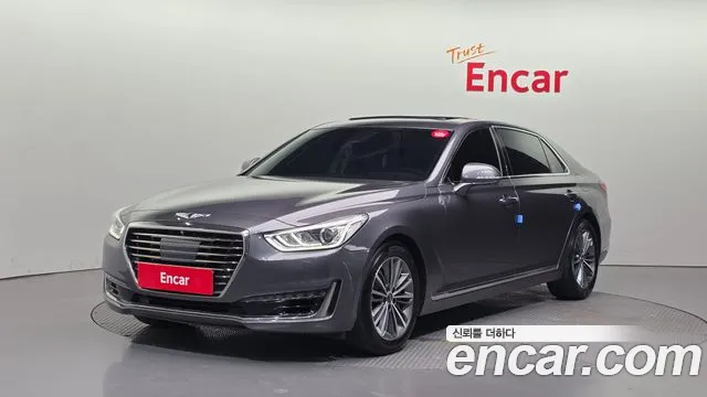 Genesis EQ900