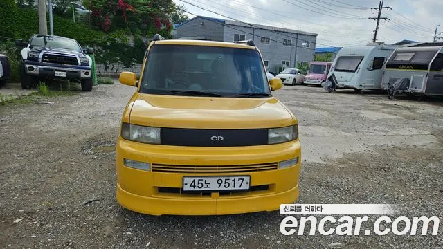 Toyota bB