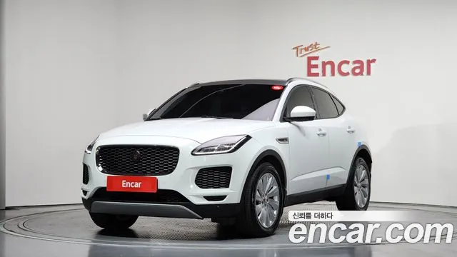 Jaguar E-Pace