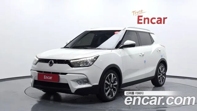 KG Mobility Tivoli