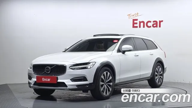 Volvo V90