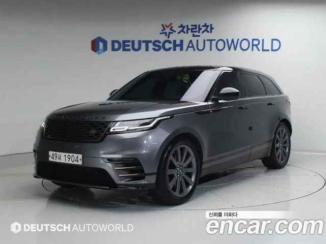 Land Rover Range Rover Velar