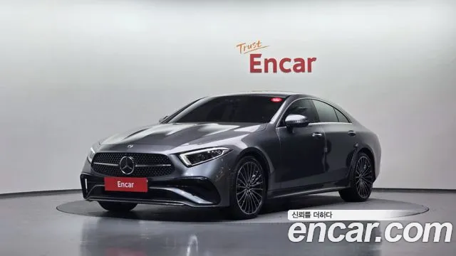 Mercedes-Benz CLS-класс