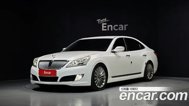 Hyundai Equus