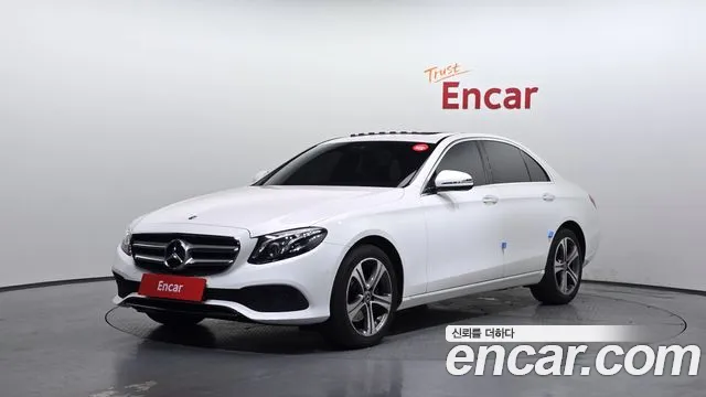 Mercedes-Benz E-класс