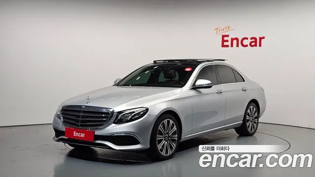 Mercedes-Benz E-класс