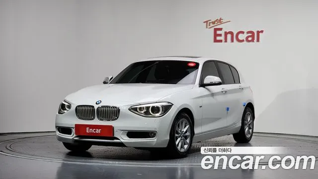 BMW 1 серия