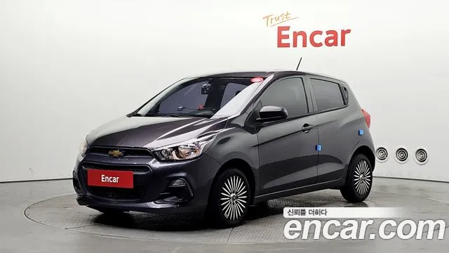 Chevrolet Korea Spark