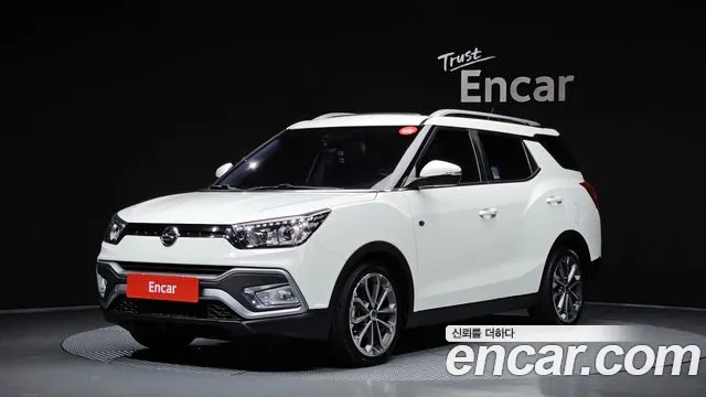 KG Mobility Tivoli