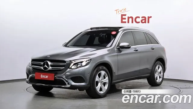 Mercedes-Benz GLC-класс