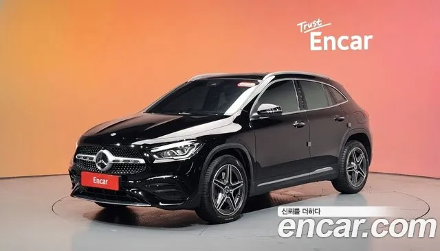 Mercedes-Benz GLA-класс
