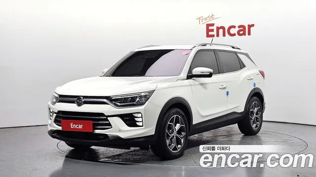 KG Mobility Korando