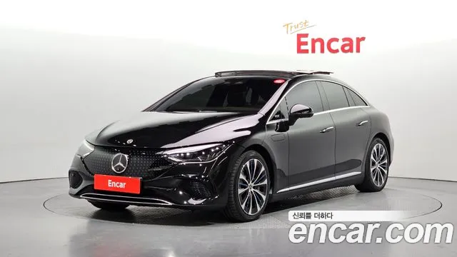 Mercedes-Benz EQE