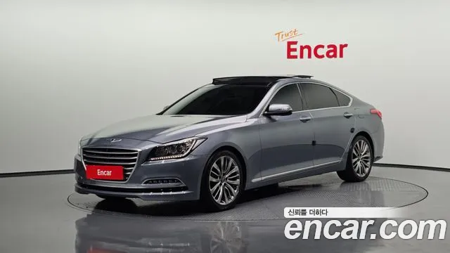 Hyundai Genesis