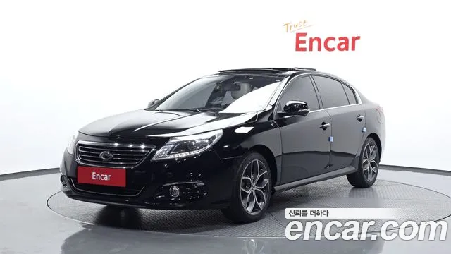 Renault Korea SM5