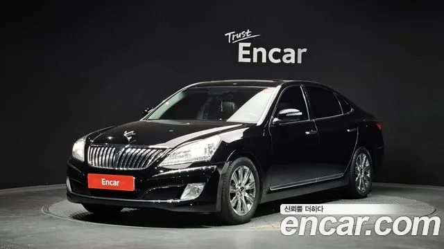 Hyundai Equus