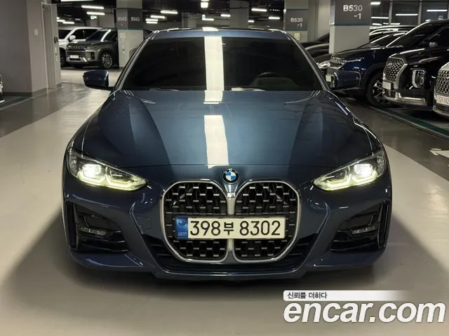 BMW 4 серия