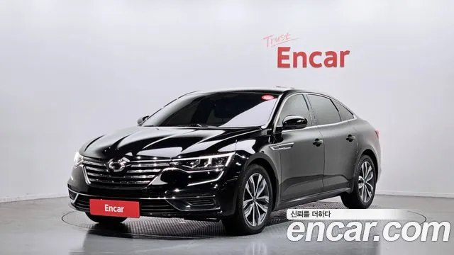 Renault Korea SM6