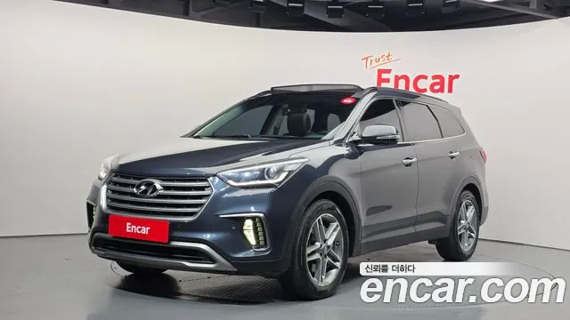 Hyundai Maxcruz