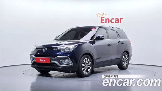 KG Mobility Tivoli