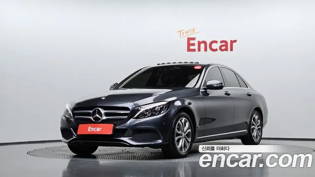 Mercedes-Benz C-класс