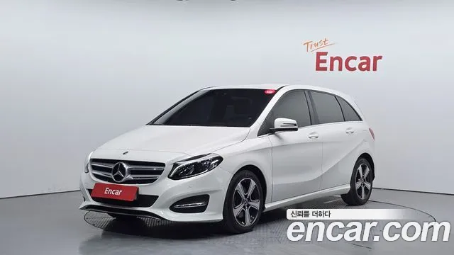 Mercedes-Benz B-класс