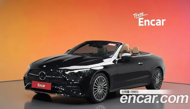 Mercedes-Benz CLE-класс
