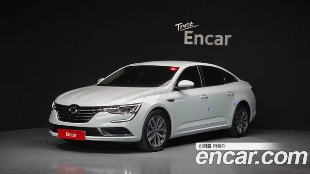 Renault Korea SM6