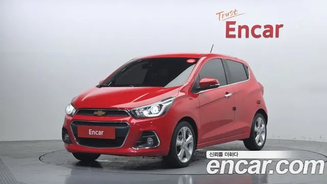 Chevrolet Korea Spark