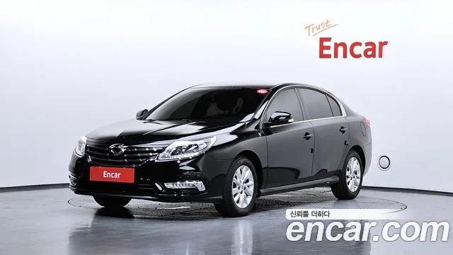 Renault Korea SM5