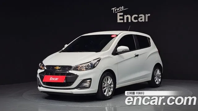 Chevrolet Korea Spark