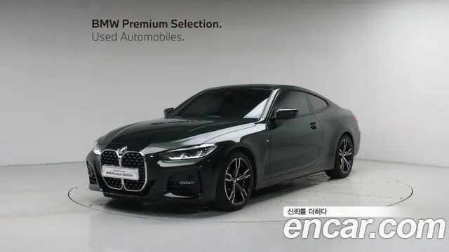 BMW 4 серия