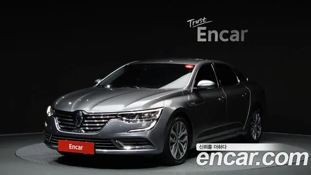 Renault Korea SM6